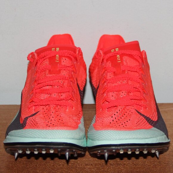 Nike ZoomX Dragonfly 2 Elite Track Spikes Mens 5.5 Womens 7 Crimson